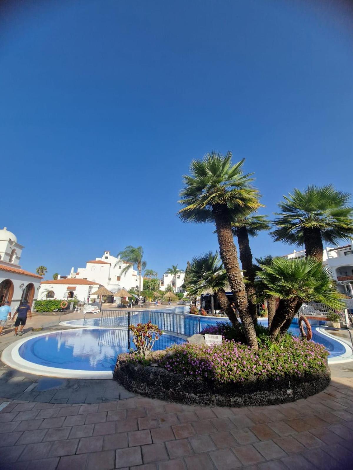Golf&Sun Tenerife Apartments San Miguel de Abona Zewnętrze zdjęcie